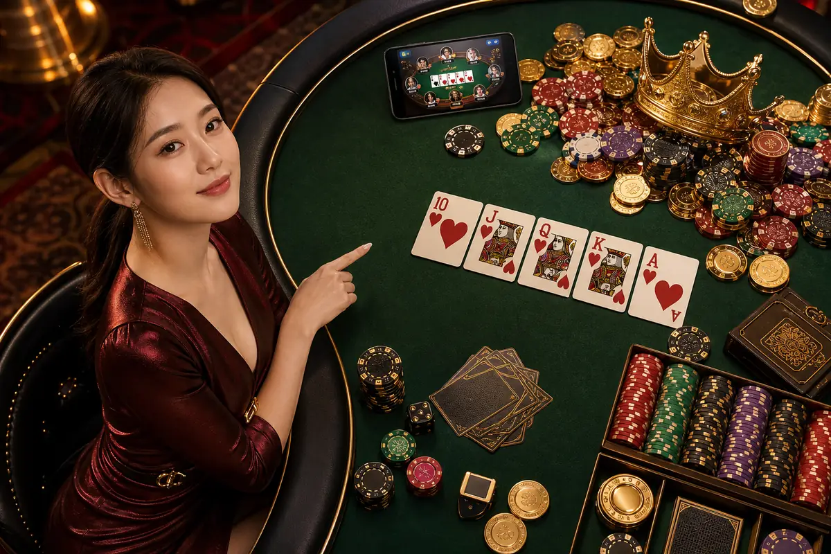 club333 Casino cara daftar akaun pemain baharu