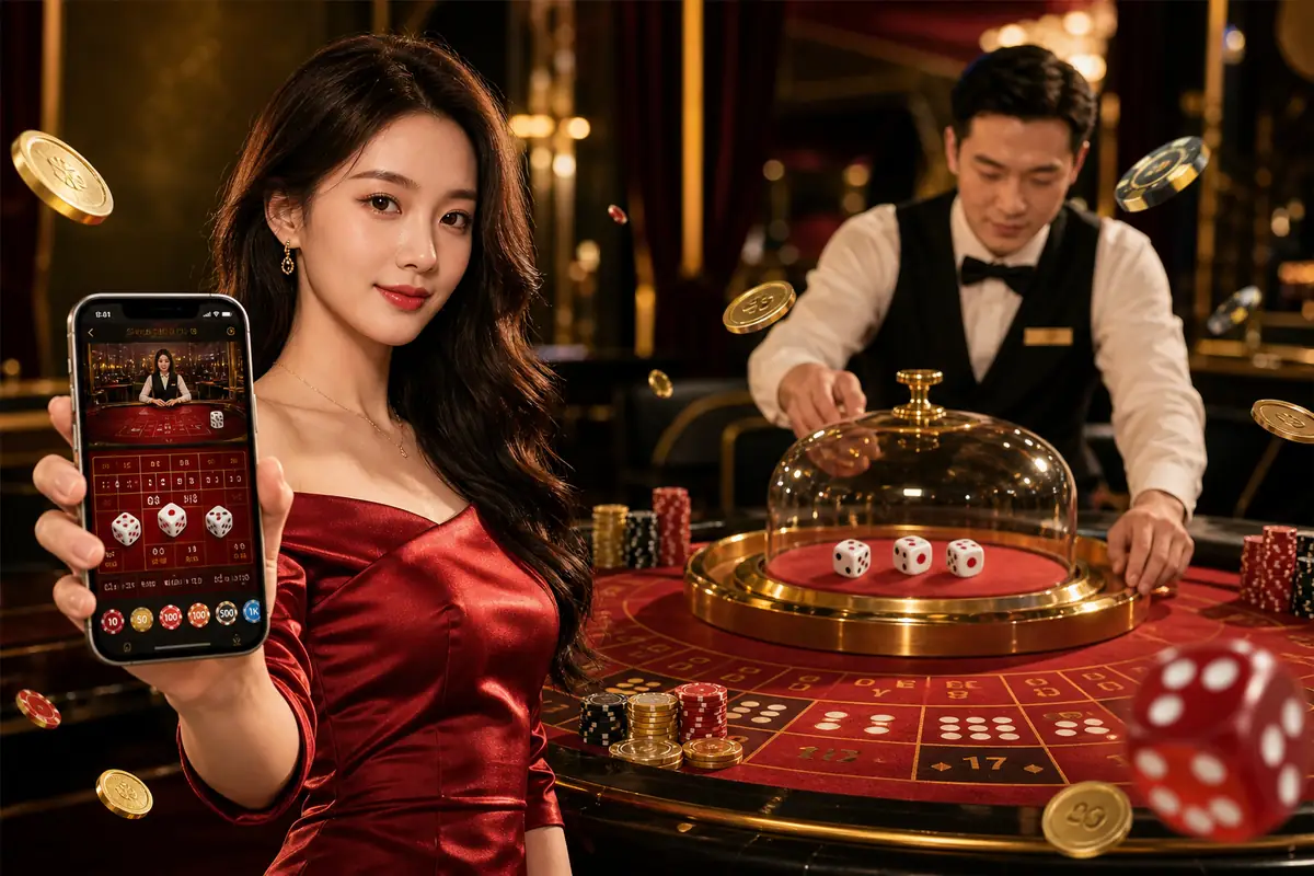 club333 slot mobile bermain pada telefon bimbit